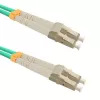 Patchcord šviesolaidinis LC/UPC-LC/UPC | MM | 50/125 | OM3 | 3m