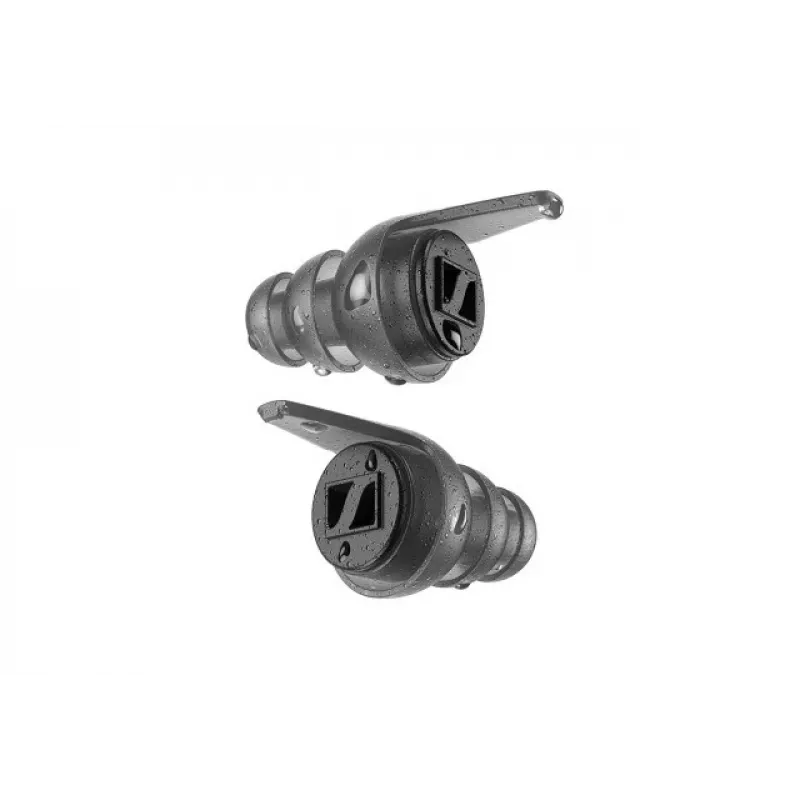 Sennheiser SoundProtex Plus – Apsauginės ausų kištukai su 5 tipų akustiniais filtrais