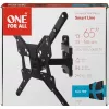 Universal Electronics One For All Smart WM 2451 - laikiklis - plokščiaekraniams - ekrano dydis: 33-140 cm (13-55 inch) - sieninis tvirtinimas (WM2451)