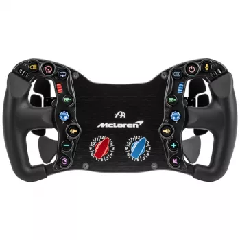 Ascher Racing McLaren Artura Pro‑SC lenkimo ratas su drugelio tipo greito atjungimo mechanizmu