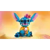 LEGO Disney Stitch statybinis žaislas su ledų kūgiu 43249