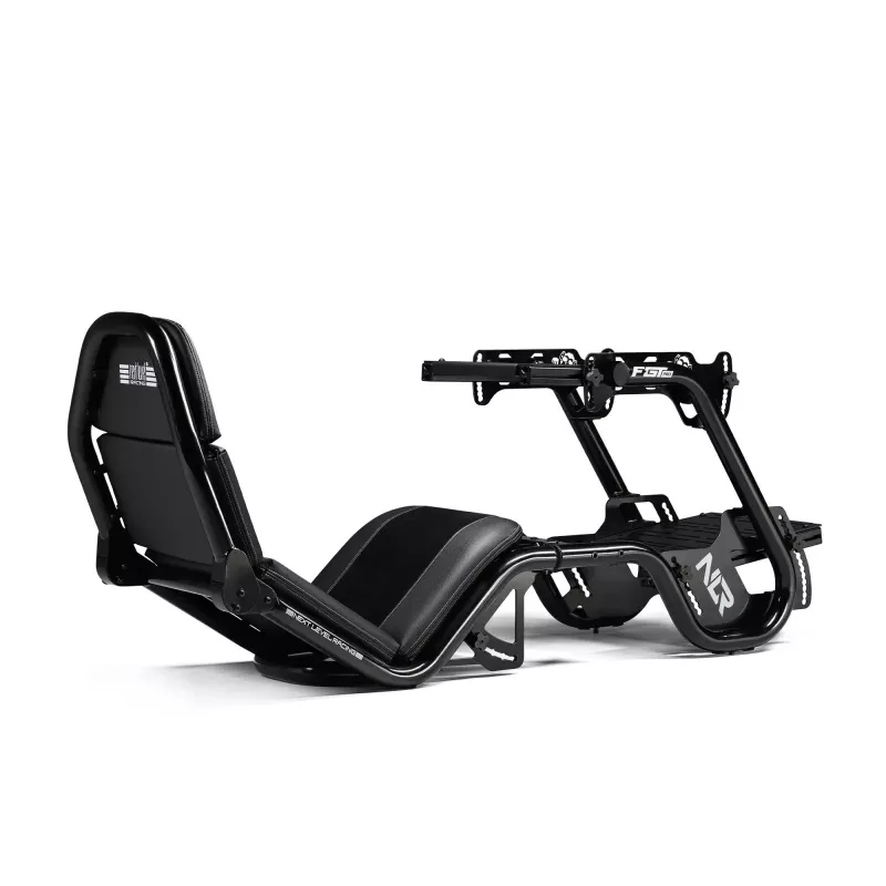 Lenktynių simuliatoriaus kėbulas Next Level Racing NLR-R003 F-GT Pro Formula and GT Grey Edition