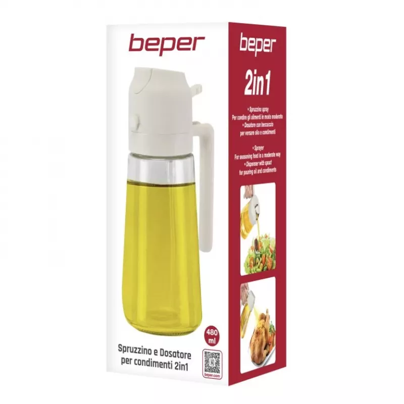 Beper C102SPE004 2-in-1 purškiklis ir dozatorius