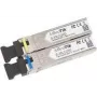 Mikrotik S-3553LC20D pora SFP vienmodžių tinklo siųstuvų-imtuvų modulių, 1.25 Gbit/s, 20 km, LC