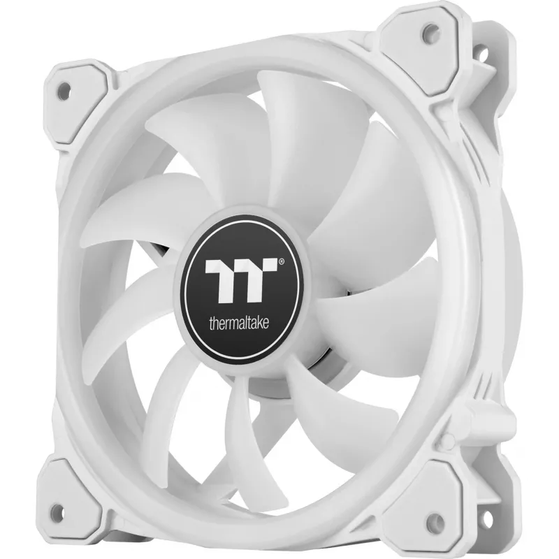 Thermaltake SWAFAN 14 ARGB 140 mm Reverse Blade baltas 3 vnt. pakuotė