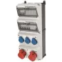 MENNEKES Elektrotechnik GmbH & Co. KG CEE kištukinio lizdo kombinacija AMAXX 940002 (940002)