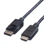 VALUE DisplayPort kabelis DP - HDTV M/M 1,5 m