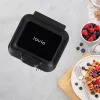 Lovio LVWF002BK vaflinė 1500W juoda