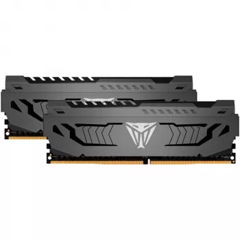 Patriot Viper Steel DDR4 16 GB (2x8 GB) 3600 MHz CL - 288 kontaktų DIMM, 1,35 V