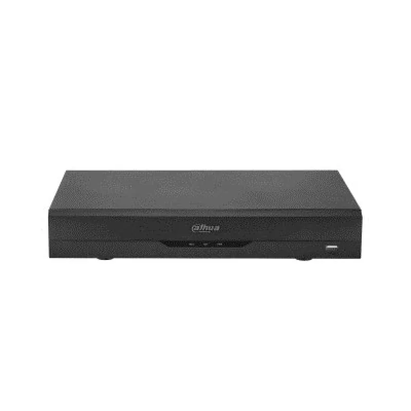 Dahua Technology vaizdo registratorius 5W1 DAHUA XVR5104HE-I3 Juodas