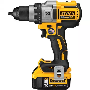 DeWALT DCD991P2 gręžtuvas-suktuvas 2000 RPM juoda/pilka/geltona