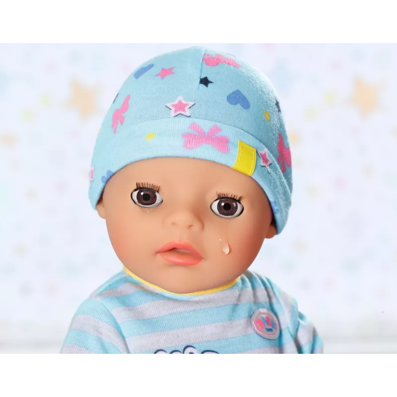 ZAPF BABY born Little Boy lėlė 36 cm modelis 835692-116721
