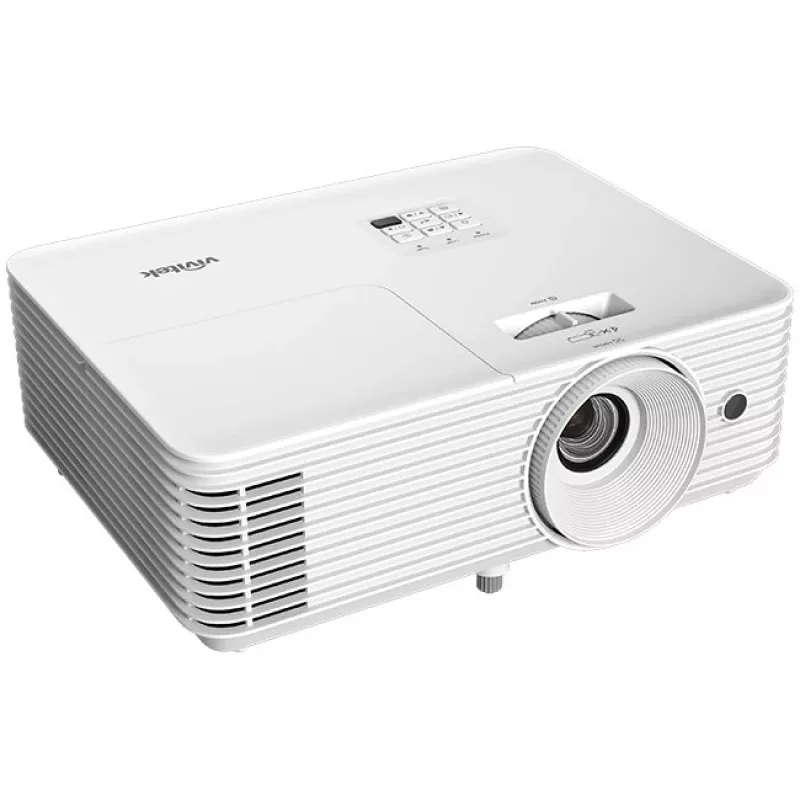 Nešiojamas duomenų projektorius Vivitek DX330 — 4000 ANSI liumenų, DMD, XGA, 3D, 1,94–2,16:1 projekcijos santykis, 2,7 kg