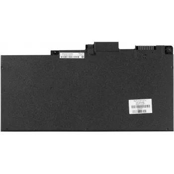 Baterija HP nešiojamiesiems kompiuteriams, pirminė 3 elementų, MPN 800231-141