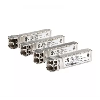 SFP+ siųstuvas-imtuvas HPE C8R24B 4 vnt. 16 Gbit/s 850 nm