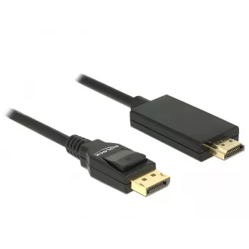 Vaizdo kabelio adapteris DeLOCK 85317