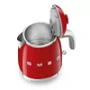 Smeg 50's Style virdulys KLF05RDEU Raudonas