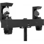 LED Twin Scan Bar EUROLITE 51786200 DMX valdymas 2x10W LED skenavimo juosta