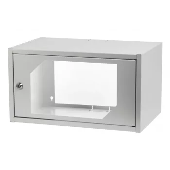 Digitus CL-19 06U sieninis spintos stovas 6U šviesiai pilkas