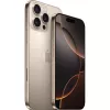 Išmanusis telefonas Apple iPhone 16 Pro Max 6,9 colio 256 GB smėlio spalvos