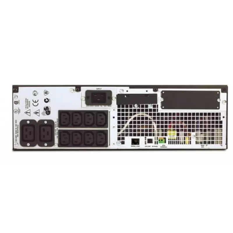 APC Smart-UPS RT 2200VA 230V - Marine nepertraukiamo maitinimo šaltinis