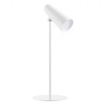 Xiaomi lanksti įkraunama stalinė lempa 3,5 W balta (BHR8959GL)