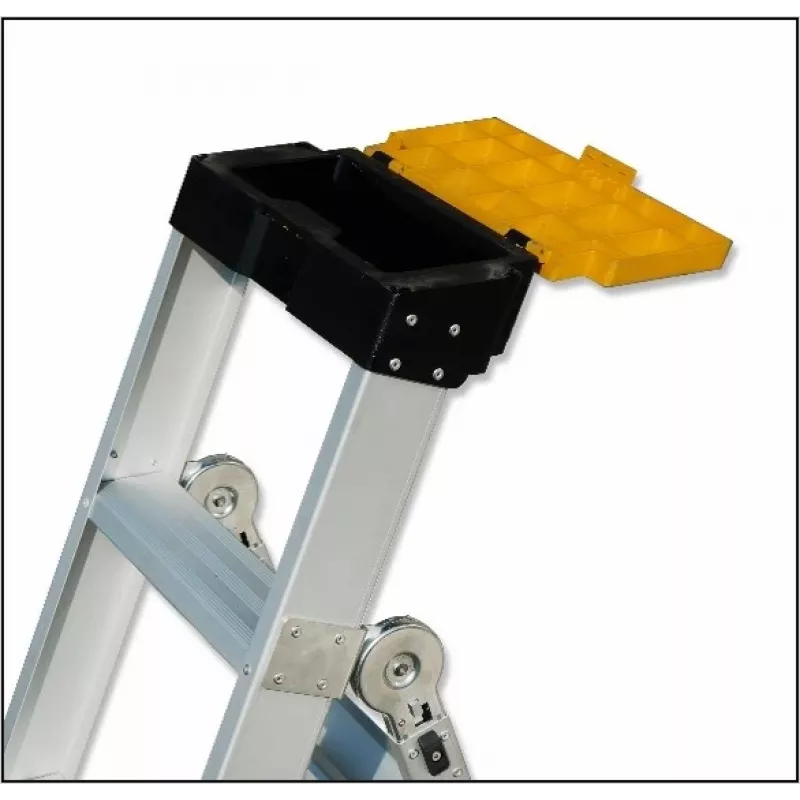 Batavia B.V. Multi-Ladder 2in1 kopėčios – 5 laipteliai + 9 laipteliai