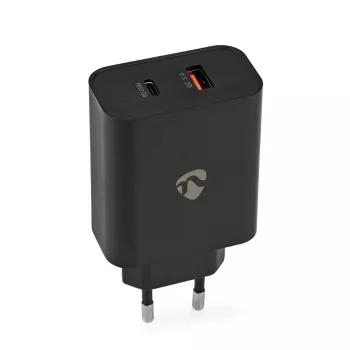 Nedis WCPD65W130BK maitinimo adapteris
