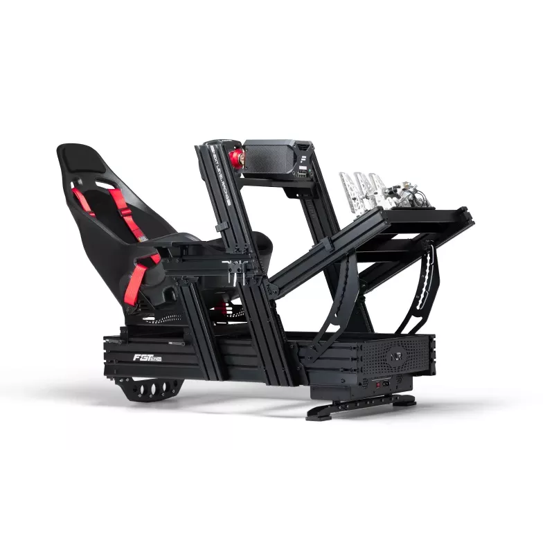 Next Level Racing F-GT Elite 160 NLR-E025 – lenktynių kokpitas