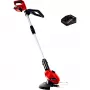 Akumuliatorinis žoliapjovės priedas Einhell GE-CT 18 Li Kit