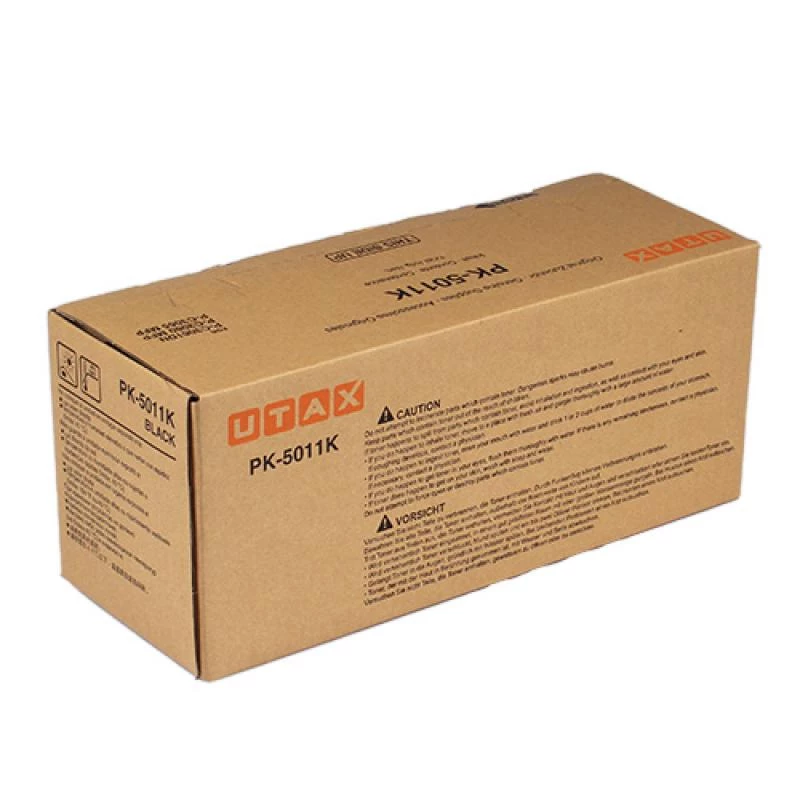 UTAX 1T02NR0UT0 toner kasetė 1 vnt. Originali juoda