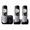 DECT telefono rinkinys Panasonic KX-TG6823GB