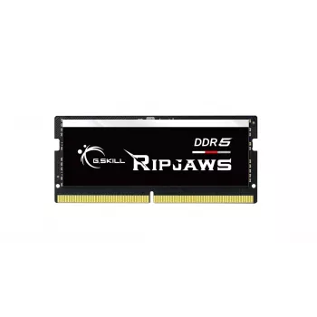 G.SKILL Ripjaws DDR5 SO-DIMM 16GB 5600MHz (F5-5600S4040A16GX1-RS) - Nešiojamojo kompiuterio atmintis