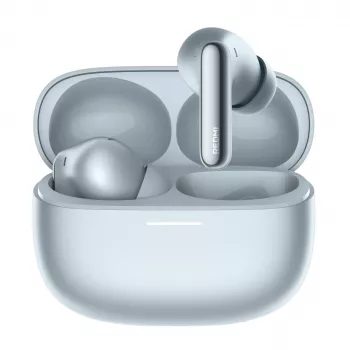 Belaidės ausinės Xiaomi Redmi Buds 8 Pro – ANC, Bluetooth, Glacier Blue
