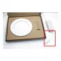 Synergy 21 LED šviesos skydelio apvalus maitinimo jungiamasis kabelis skydeliams V2, V3, V4