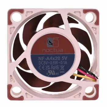 Noctua NF-A4x20 5V 40mm korpuso ventiliatorius