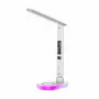 Stalinė lempa Hawk HW-LAMP03 White RGB – reguliuojama LED lempa su RGB apšvietimu