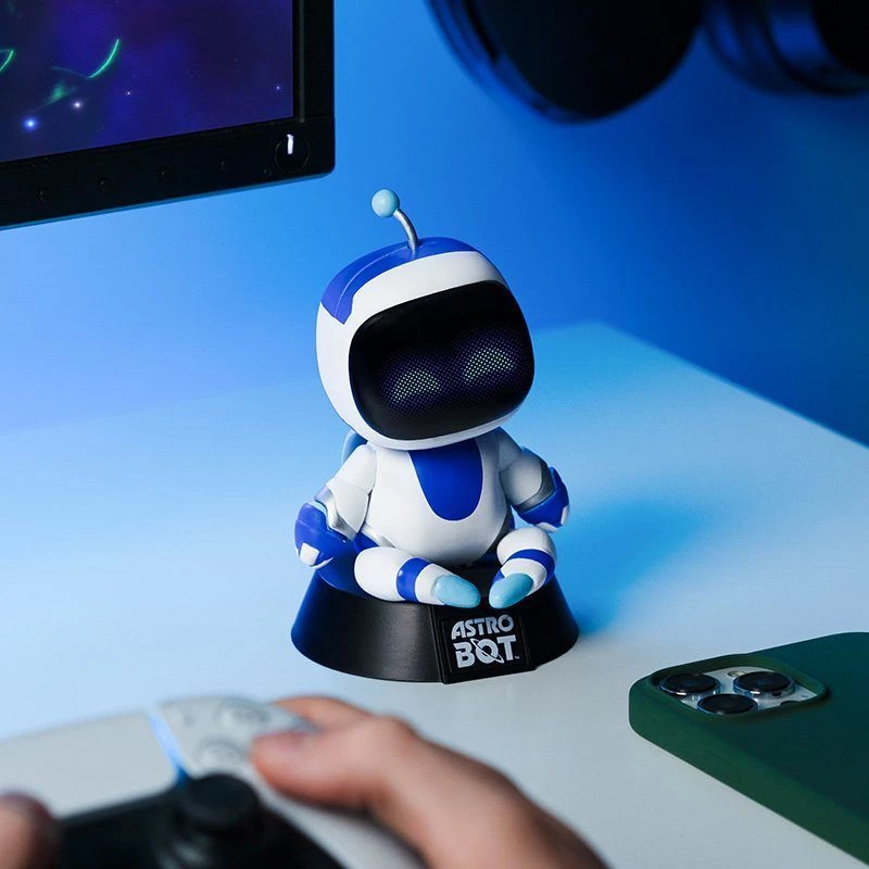 Paladone Sony Playstation Astrobot piktograminė lemputė