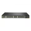 HPE Aruba 6300M jungiklis - L3 valdomas - 48 x 100/1000/2,5G/5G (PoE+) + 4 x 1/10/25/50 Gb SFP56 (aukštupio/stekavimo)