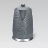 Elektrinis virdulys Maestro MR-078, 1,8 l, pilkas