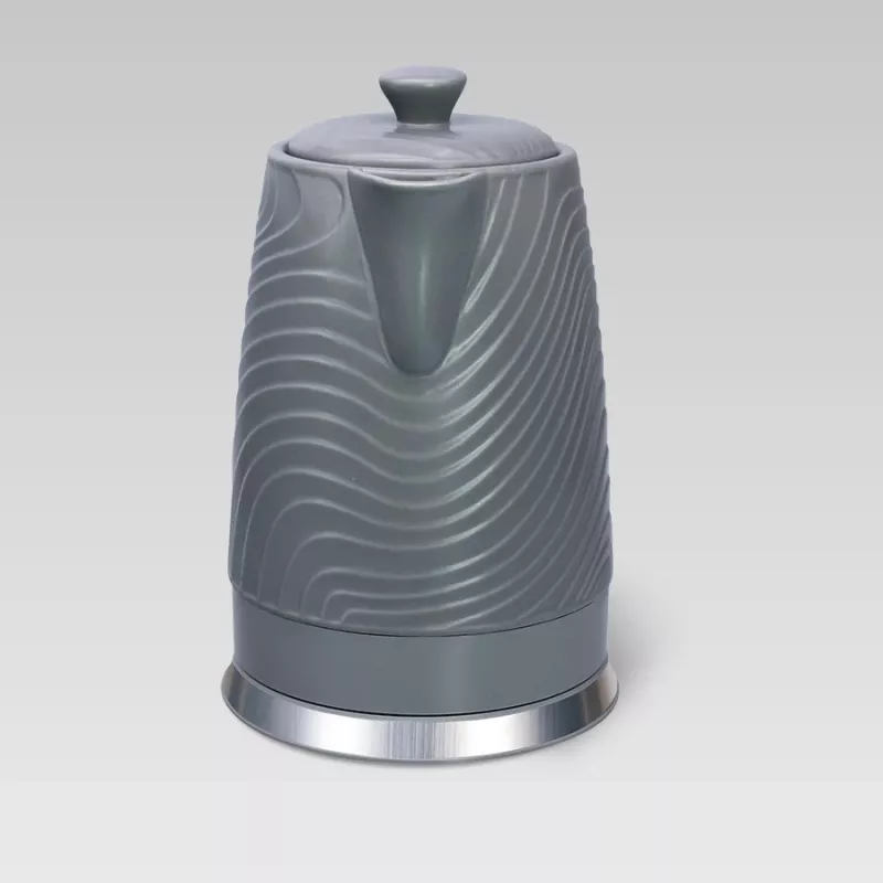 Elektrinis virdulys Maestro MR-078, 1,8 l, pilkas