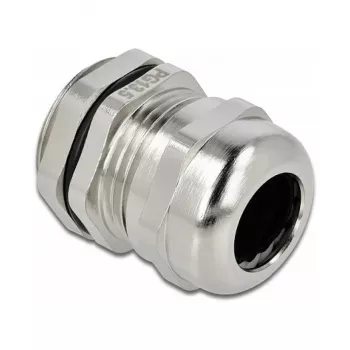 Kabelio įvadas DeLOCK 60278 Metalinis žalvaris 1 vnt.