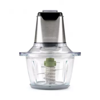 Elektrinis smulkintuvas Gastroback Design Mini Chopper Plus
