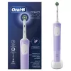 Oral-B D103 Vitality Pro elektrinis dantų šepetėlis, įkraunamas, suaugusiems, alyvinė migla