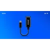USB-C į HDMI adapteris Savio AK-79