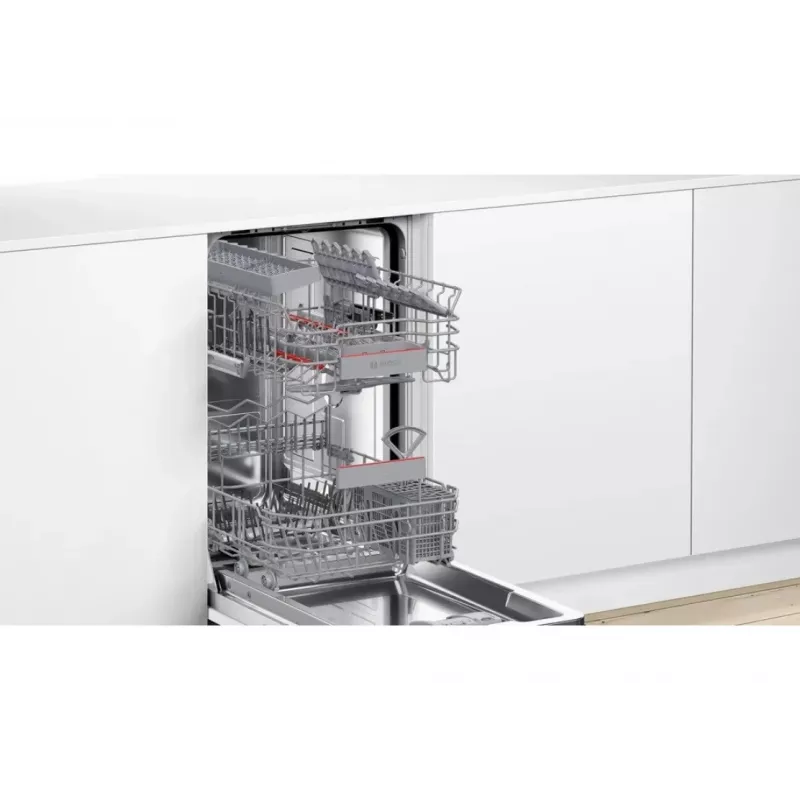 BOSCH SPV4EKX17E įmontuojamas indaplovė