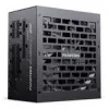 Phanteks AMP GH V2 1200W 80 PLUS Platinum maitinimo blokas, PCIe 5.1, ATX 3.1 - 1200 vatų, juodas (PH-P1200GH_BK02_EU)