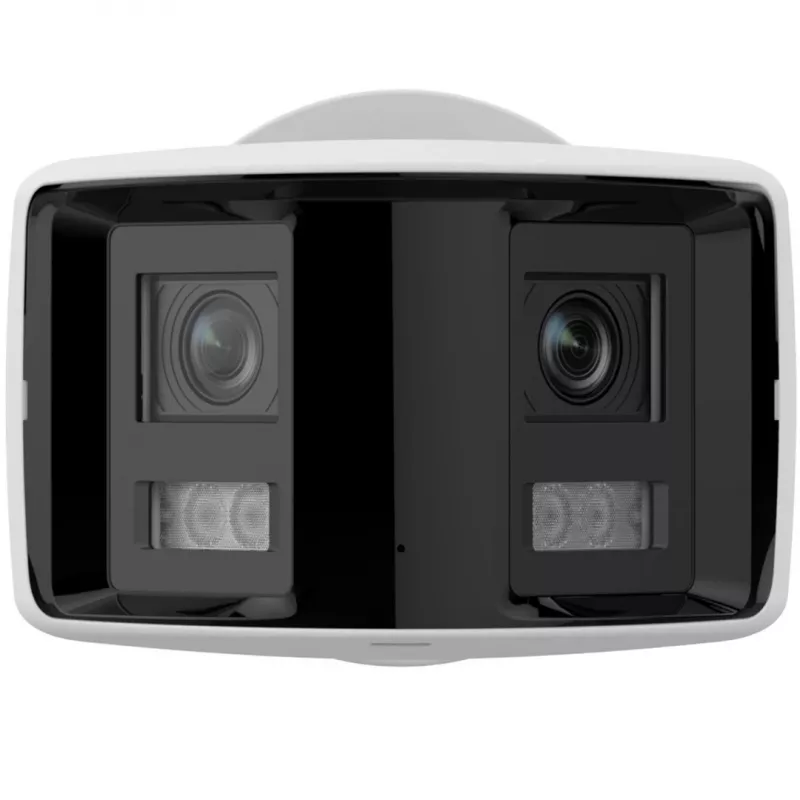 Hikvision DS-2CD2T66G2P-ISU/SL(2.8mm)(C) Bullet IP vaizdo stebėjimo kamera, vidaus ir lauko, 3632 x 1632 pikseliai, lubos/siena