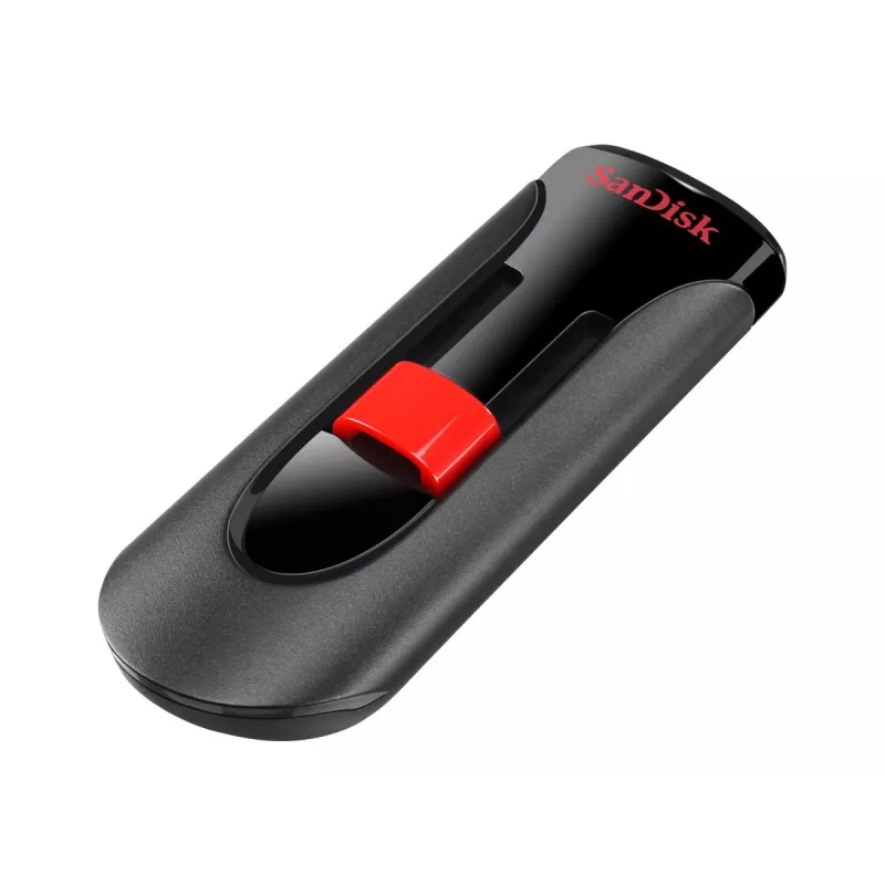USB atmintukas SanDisk 128GB USB Type-A 2.0 Cruzer Glide