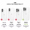 Urban Armor Gear Plasma XTE mobilaus telefono dėklas 17,5 cm (6,9 inch) Pilka, Peršviečiama